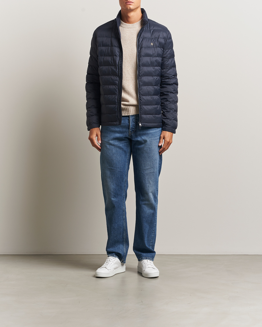 Uomini | Giacche | Morris | Milford Liner Jacket Blue
