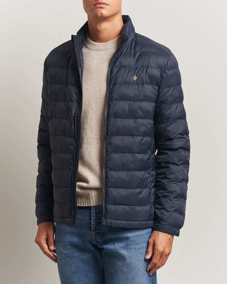 Uomini | Giacche | Morris | Milford Liner Jacket Blue