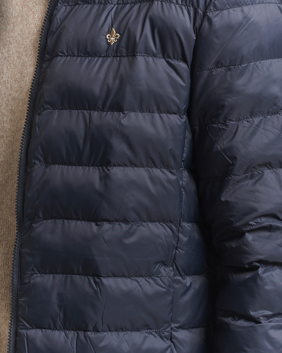 Uomini | Giacche | Morris | Milford Liner Jacket Blue