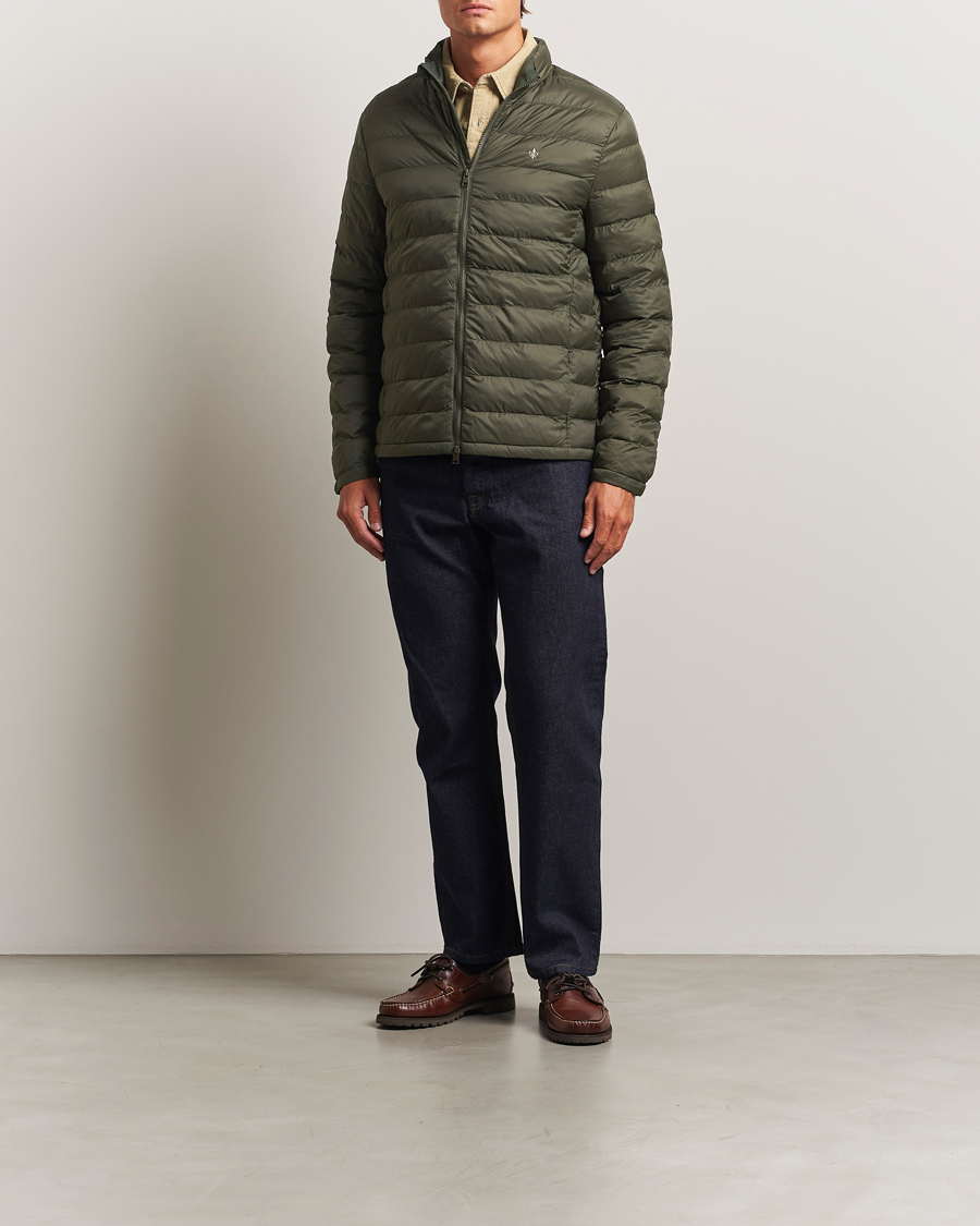Uomini | Giacche | Morris | Milford Liner Jacket Olive