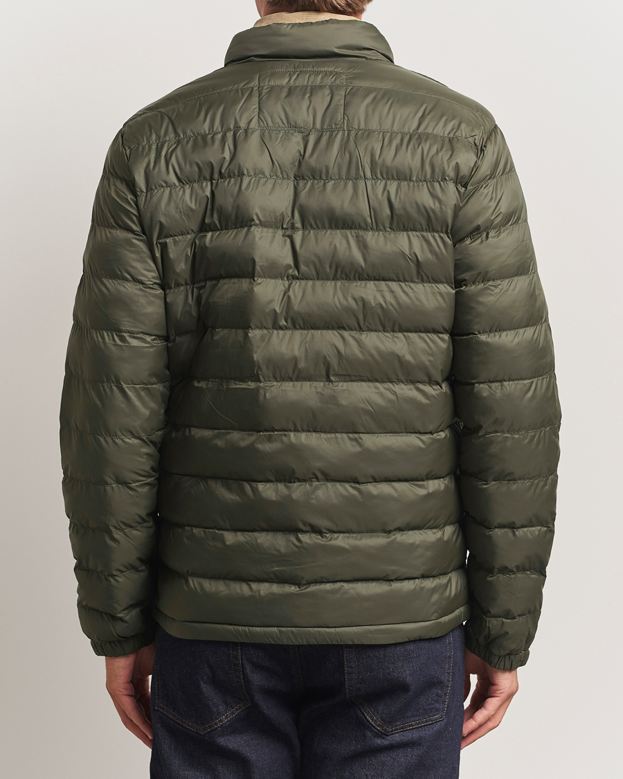 Uomini | Giacche | Morris | Milford Liner Jacket Olive