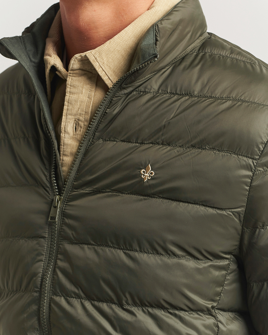 Uomini | Giacche | Morris | Milford Liner Jacket Olive