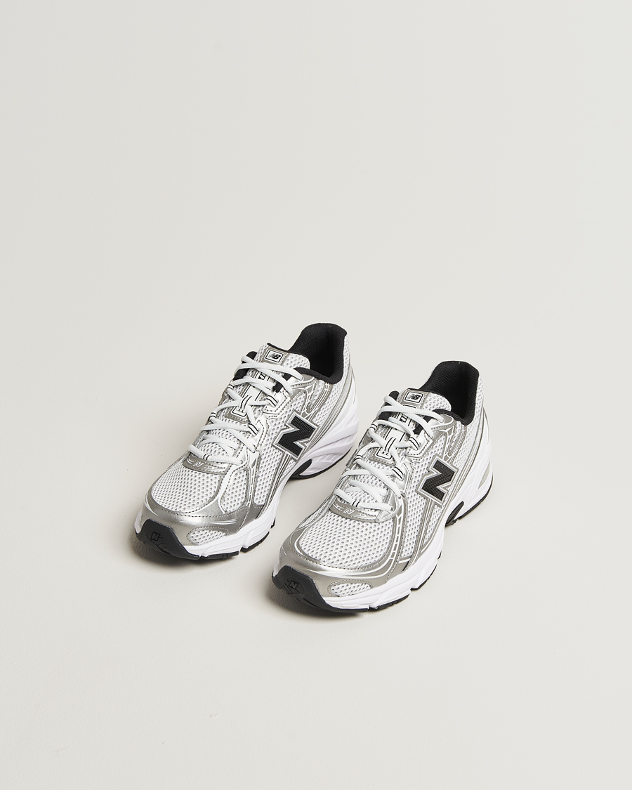 Uomini | Sneakers | New Balance | 740 Sneakers White