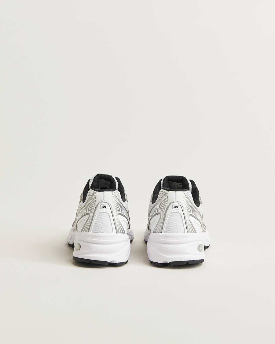 Uomini | Sneakers | New Balance | 740 Sneakers White/Silver