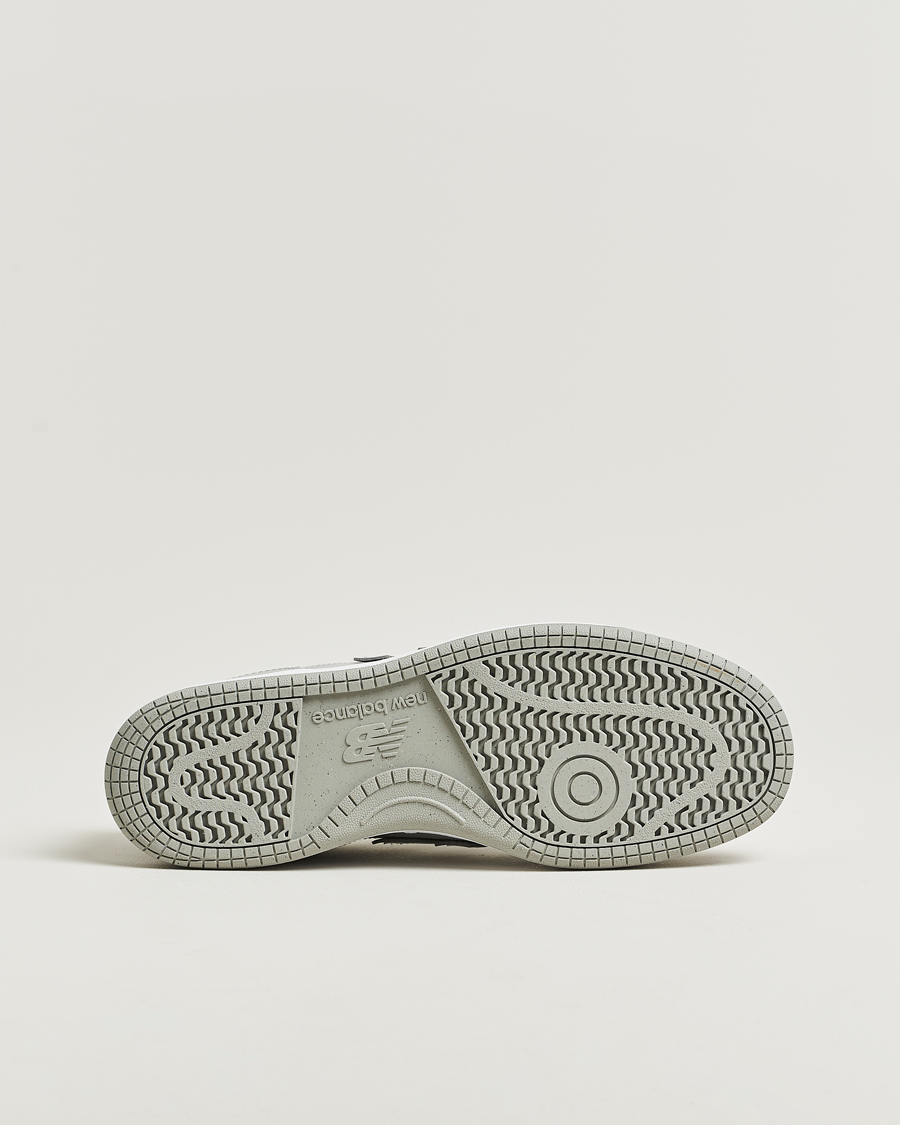 Uomini | Sneakers | New Balance | 480 Sneakers White/Grey