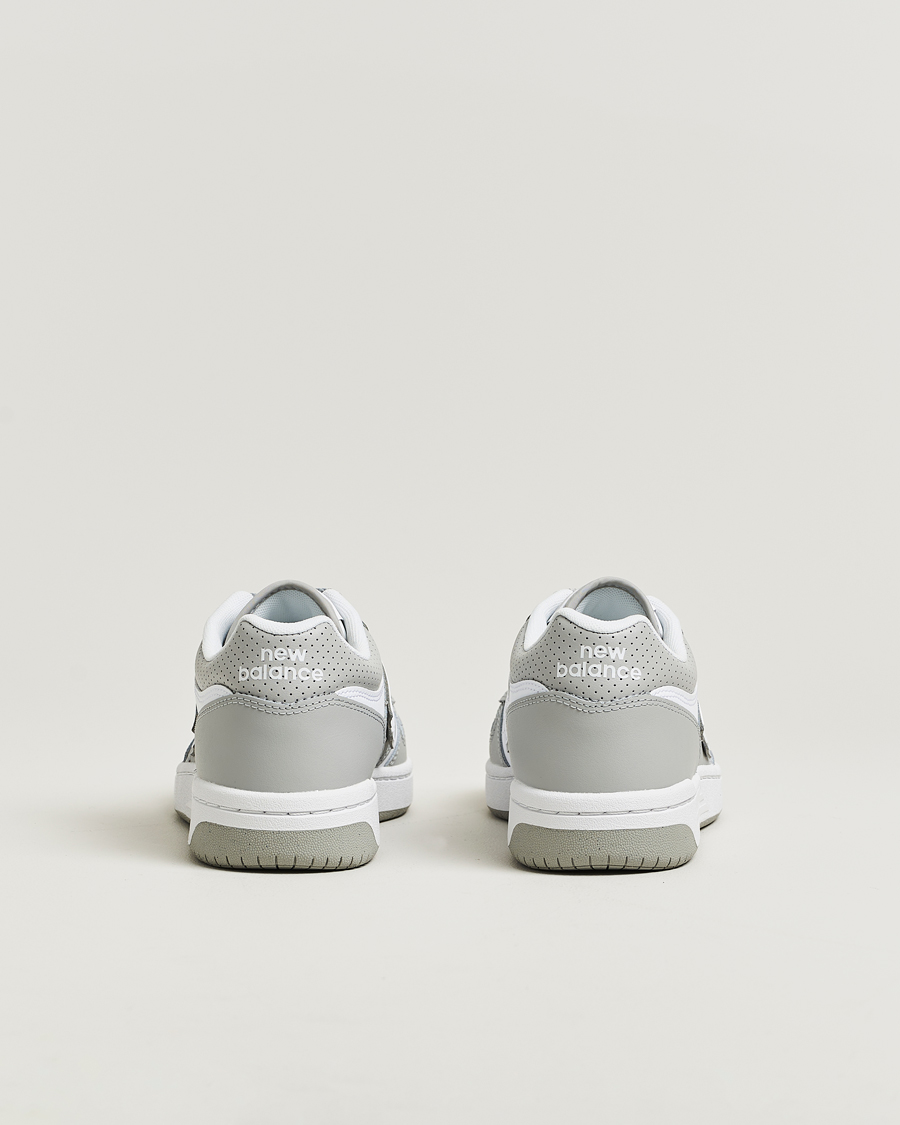 Uomini | Sneakers | New Balance | 480 Sneakers White/Grey