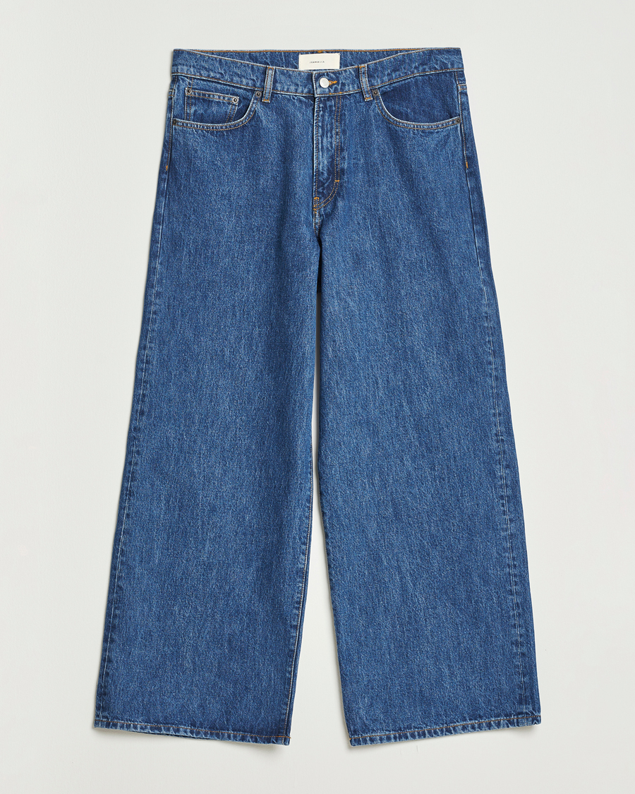 Uomini | Pantaloni | Jeanerica | Brera Straight Jeans Vintage 95