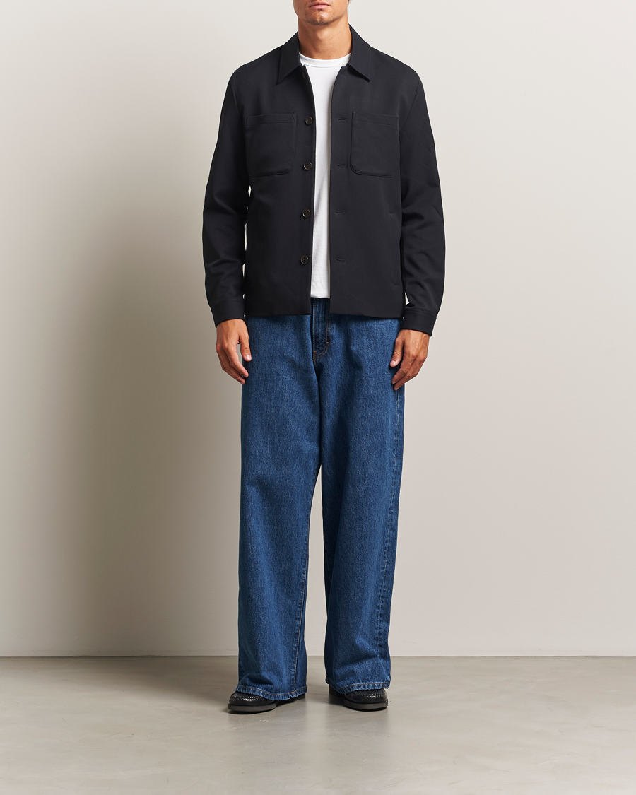 Uomini | Pantaloni | Jeanerica | Brera Straight Jeans Vintage 95