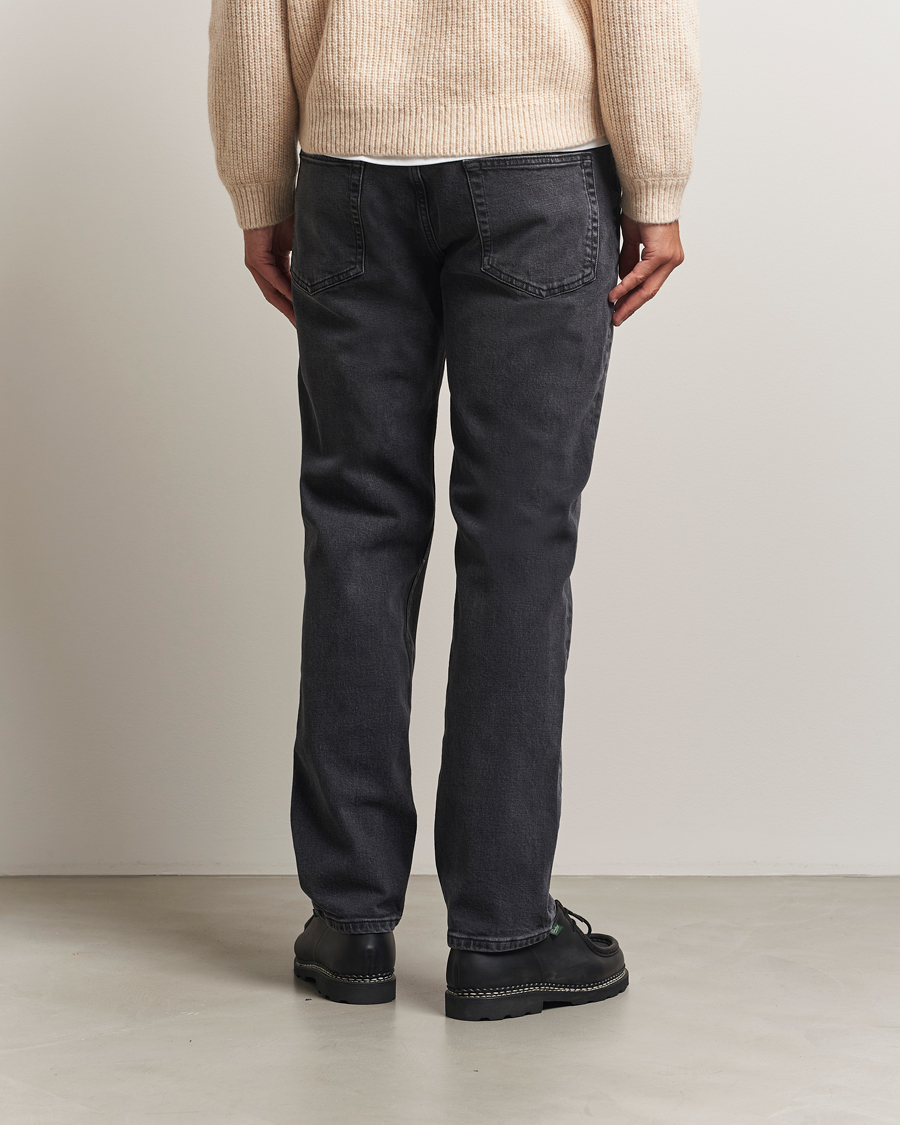 Uomini | Pantaloni | Jeanerica | CM002 Classic Jeans Black Overdye