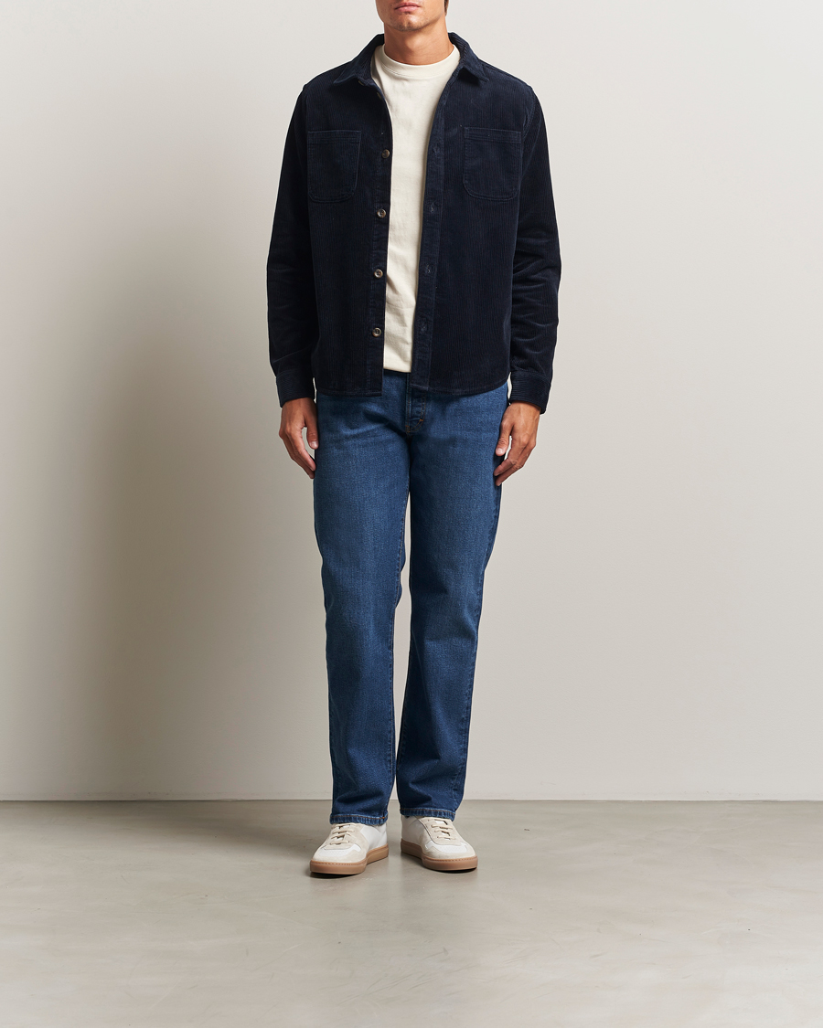 Uomini | Pantaloni | Jeanerica | CM002 Classic Jeans Vintage Tint