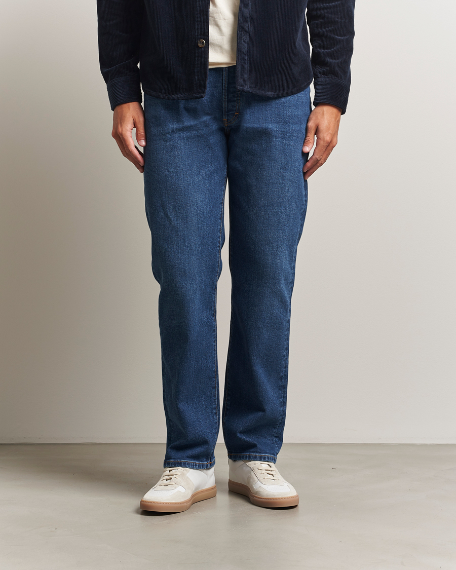 Uomini | Pantaloni | Jeanerica | CM002 Classic Jeans Vintage Tint