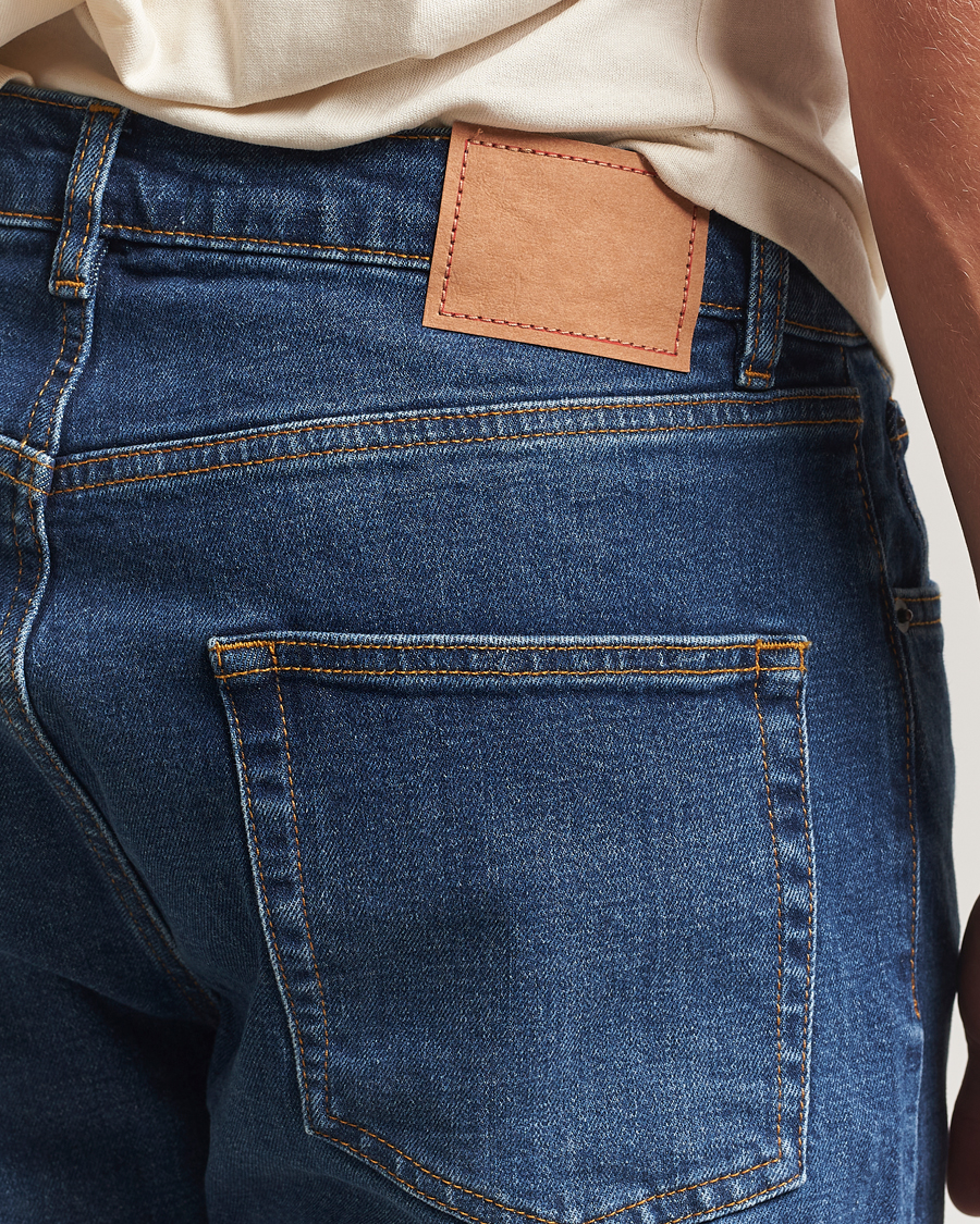 Uomini | Pantaloni | Jeanerica | CM002 Classic Jeans Vintage Tint
