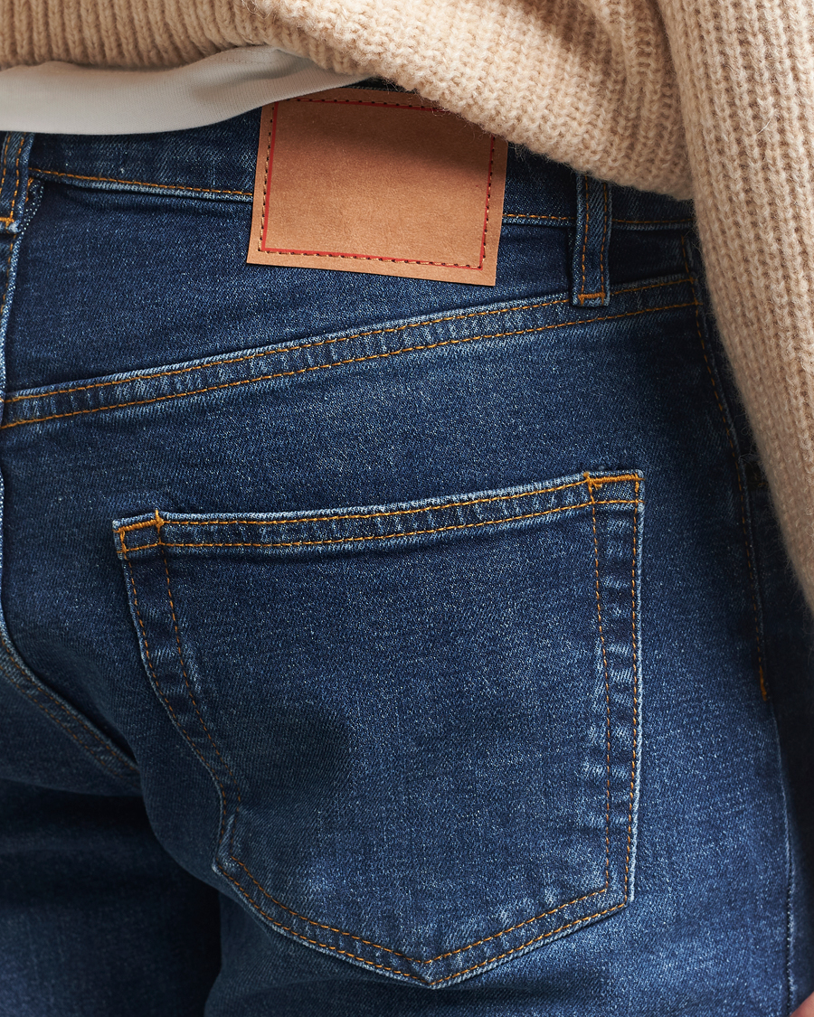 Uomini | Jeans | Jeanerica | TM005 Tapered Jeans Vintage Tint
