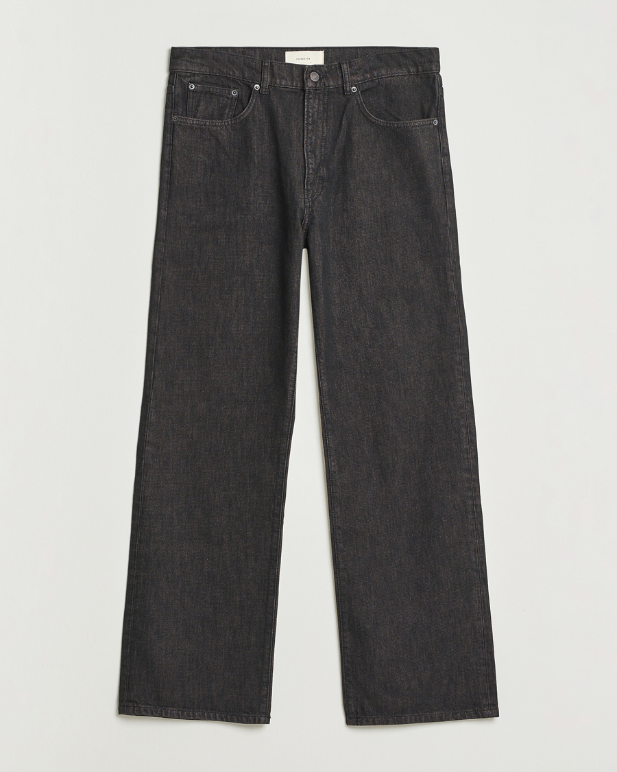 Uomini | Jeans | Jeanerica | VM009 Vega Jeans Brown Rinse