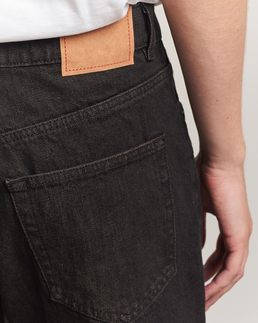 Uomini | Jeans | Jeanerica | VM009 Vega Jeans Brown Rinse