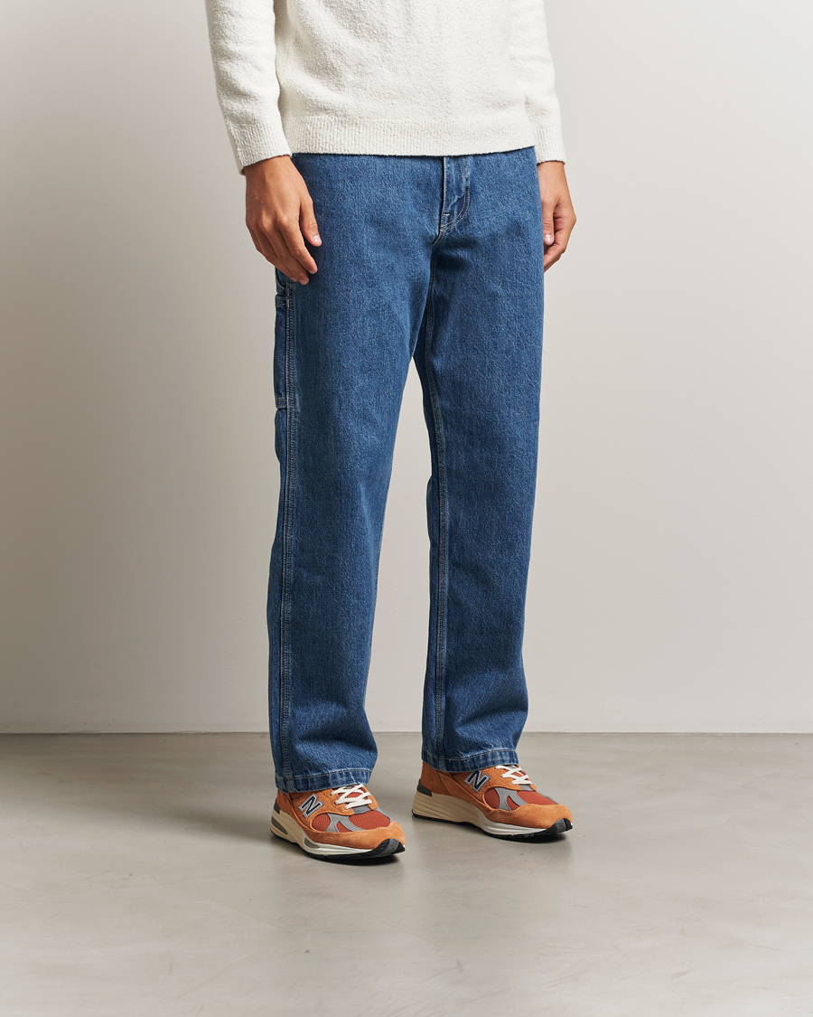 Uomini | Sneakers | New Balance Made In US & UK | New Balance Made in Made In UK 991 Sneakers Orange