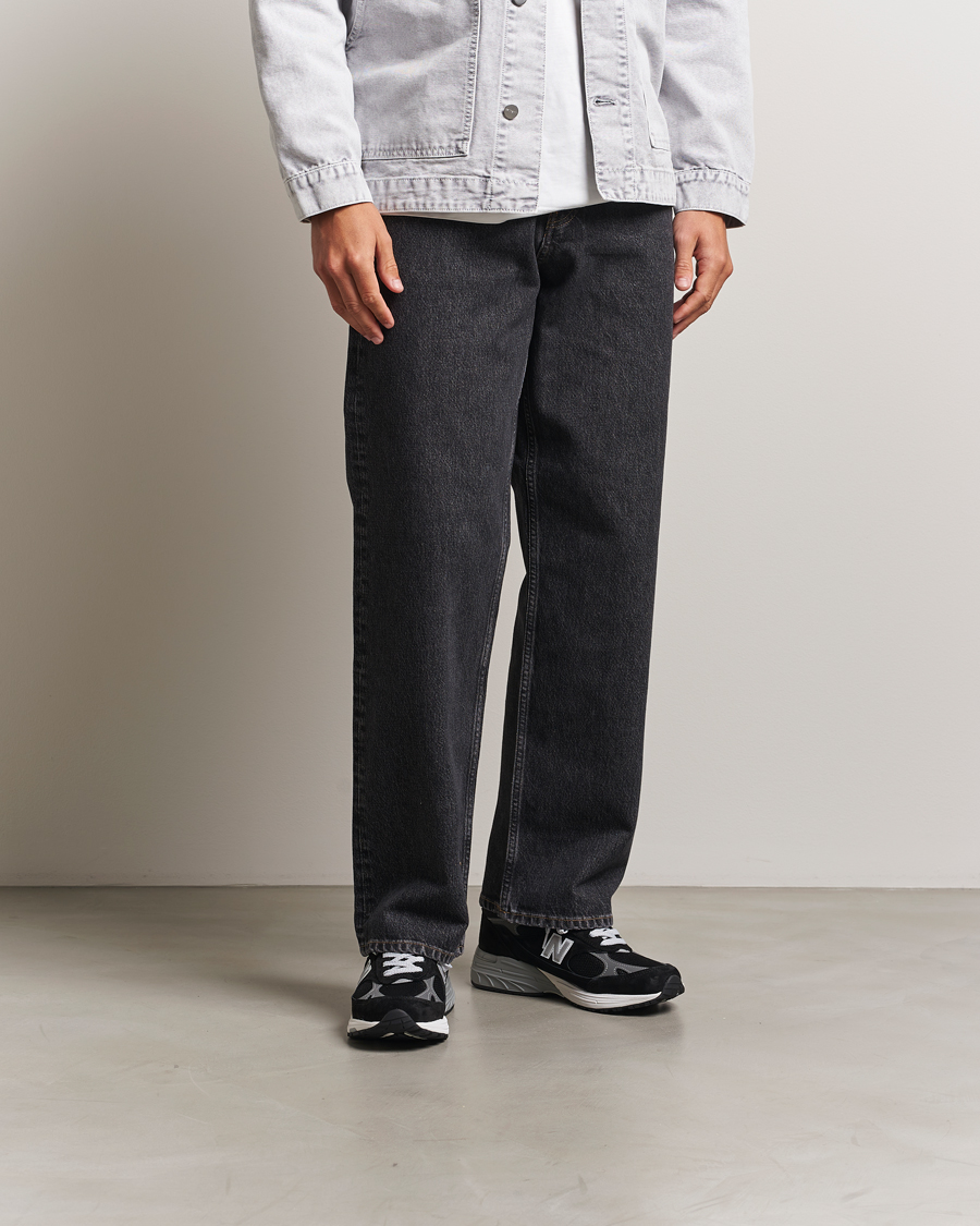 Uomini | Sneakers | New Balance Made In US & UK | New Balance Made in Made In USA 993 Sneakers Black