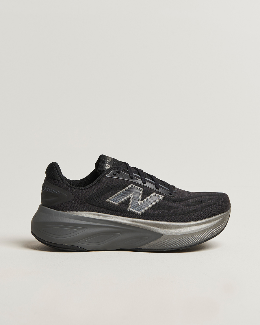 New Balance Running Fresh Foam X More V6 Black su CareOfCarl.it