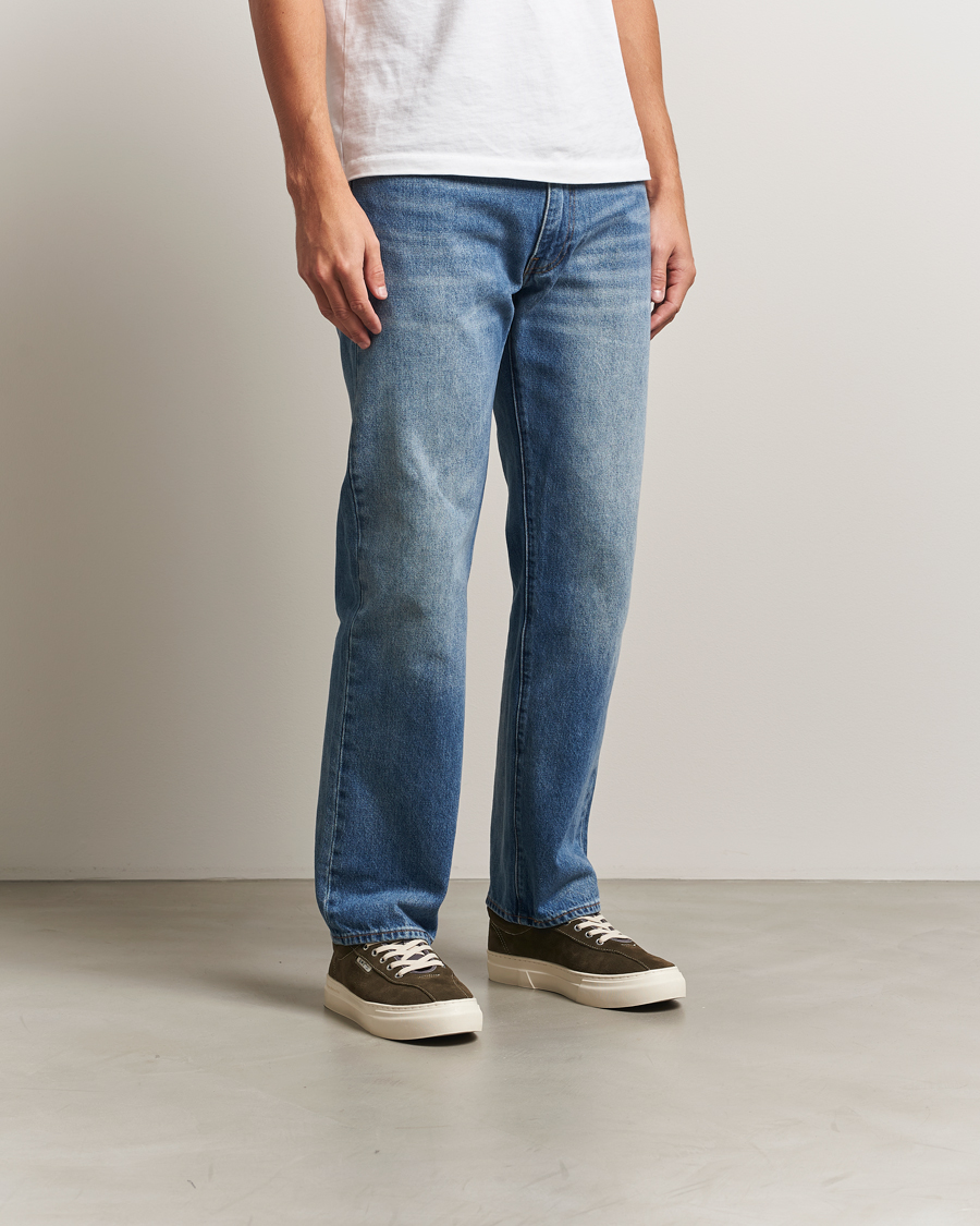 Uomini | Sneakers | Stepney Workers Club | Dellow 02 Cupsole Suede Sneaker Woodland