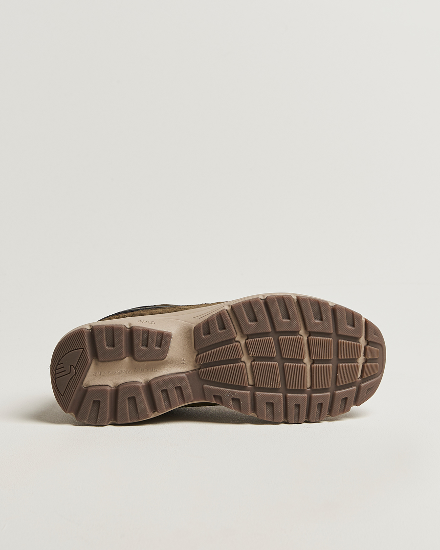 Uomini | Sneakers | Stepney Workers Club | Amiel S-Strike Suede Sneaker Woodland