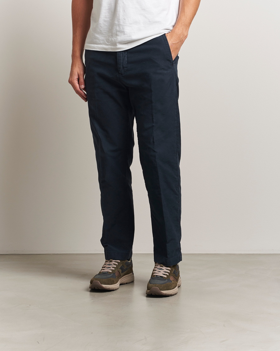 Uomini | Sneakers | Stepney Workers Club | Amiel S-Strike Suede Sneaker Woodland