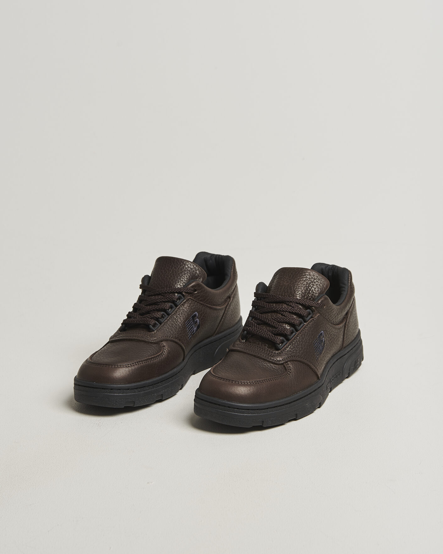 Uomini | Sneakers | New Balance Made In US & UK | New Balance Made in Made In UK Allerdale Sneakers Dark Brown Grain