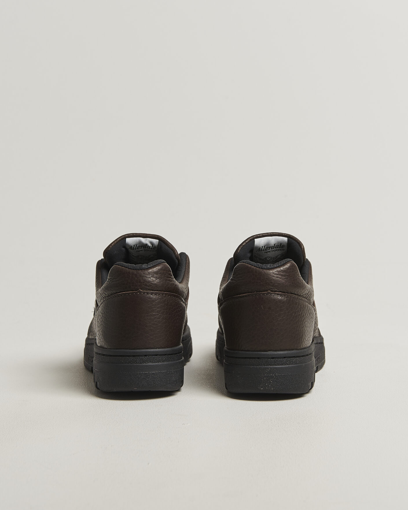 Uomini | Sneakers | New Balance Made In US & UK | New Balance Made in Made In UK Allerdale Sneakers Dark Brown Grain