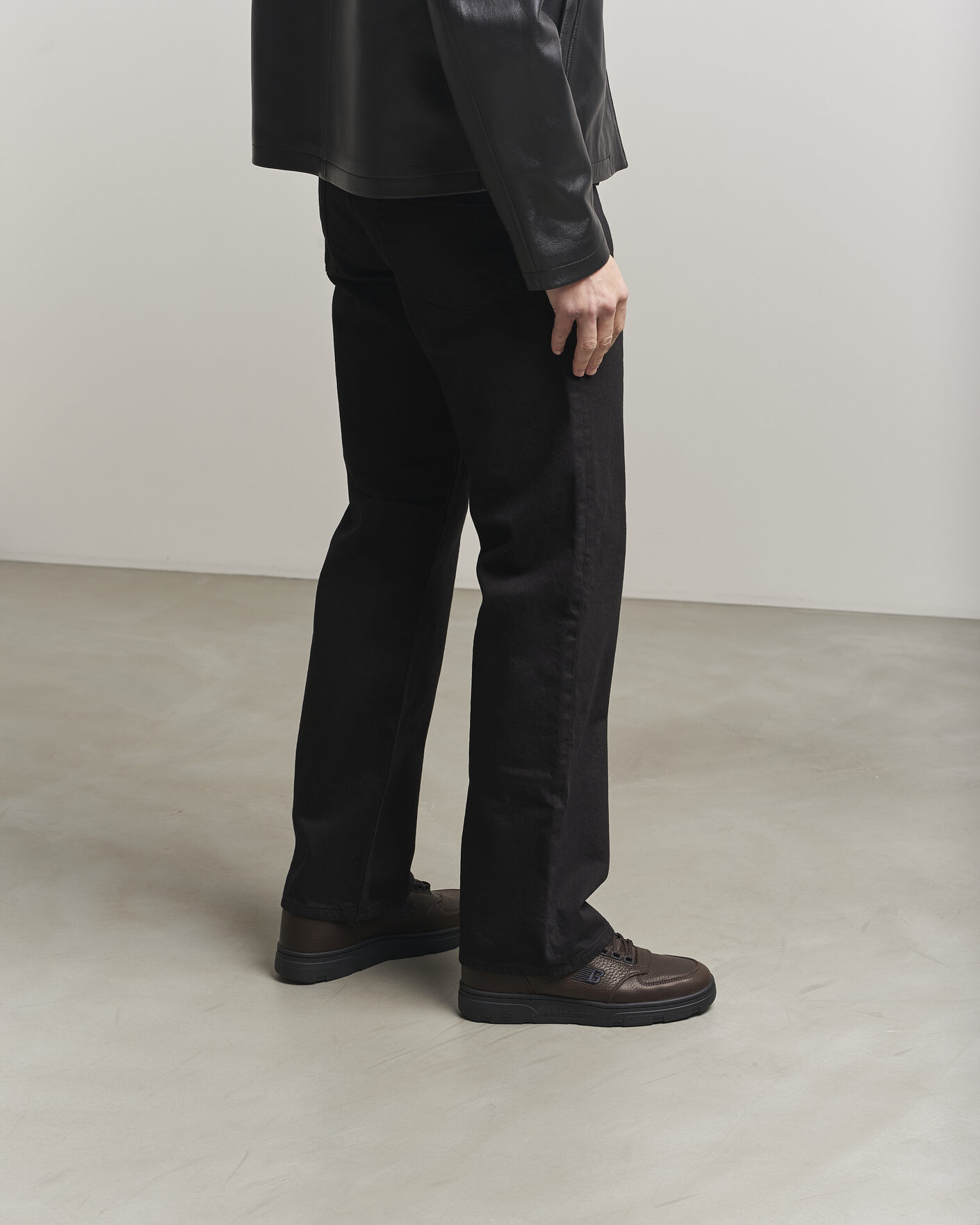 Uomini | Sneakers | New Balance Made In US & UK | New Balance Made in Made In UK Allerdale Sneakers Dark Brown Grain