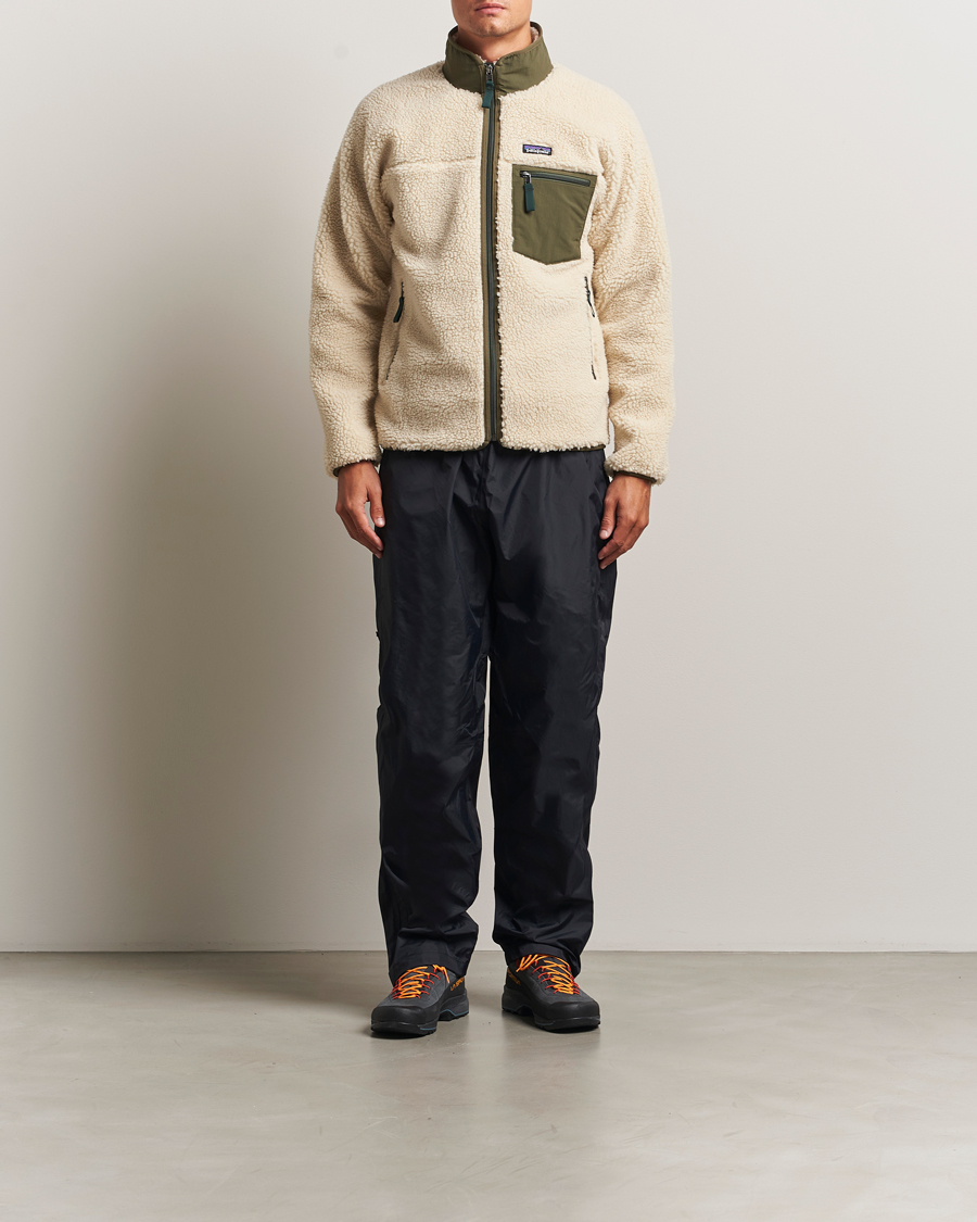 Uomini | Pantaloni | Patagonia | Torrentshell 3L Rain Pants Black