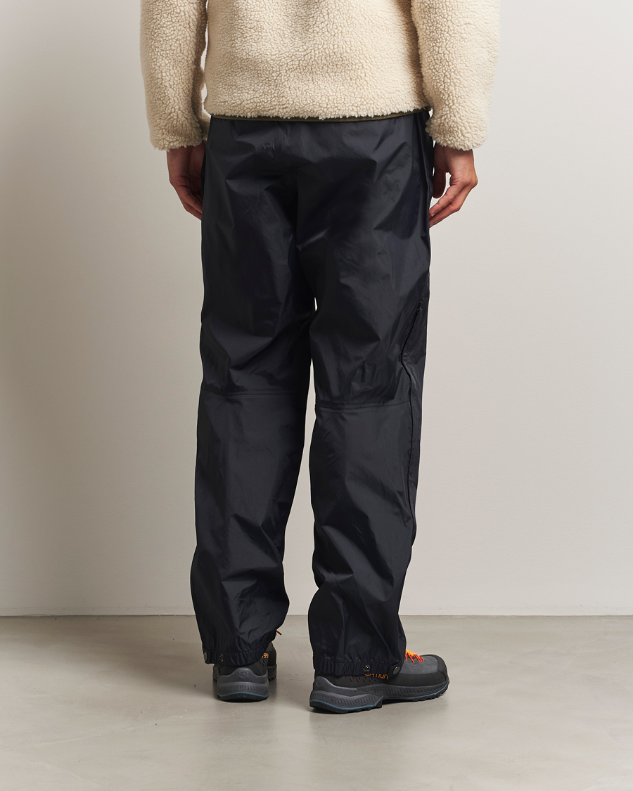 Uomini | Pantaloni | Patagonia | Torrentshell 3L Rain Pants Black