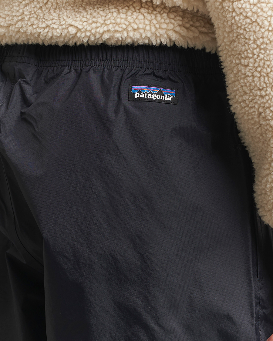 Uomini | Pantaloni | Patagonia | Torrentshell 3L Rain Pants Black