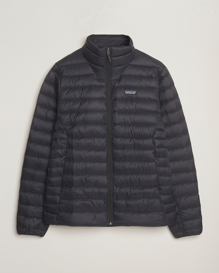 Uomini | Giacche | Patagonia | Down Sweater Jacket Black