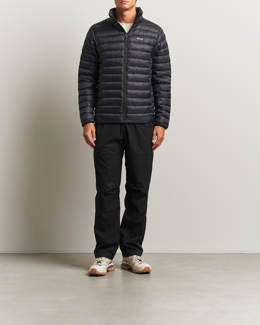 Uomini | Giacche | Patagonia | Down Sweater Jacket Black