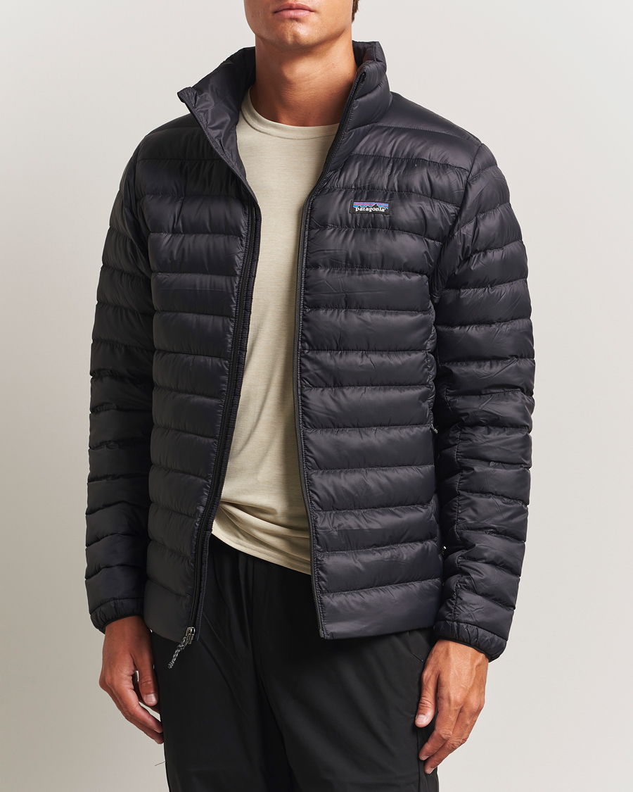 Uomini | Giacche | Patagonia | Down Sweater Jacket Black