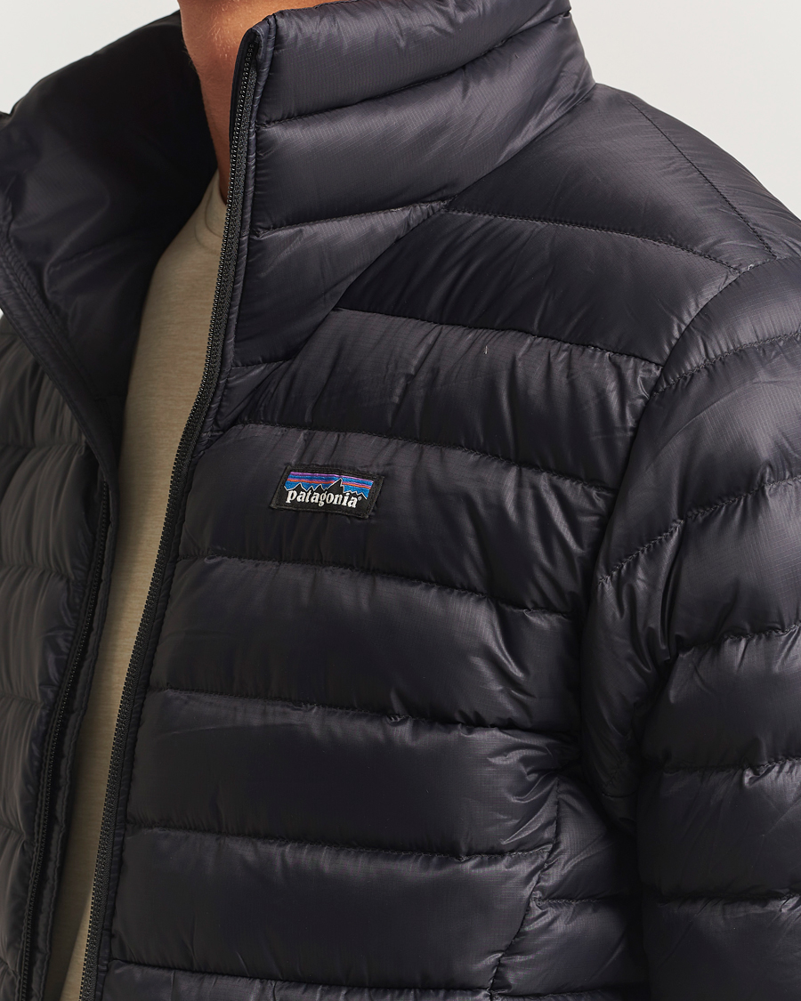 Uomini | Giacche | Patagonia | Down Sweater Jacket Black