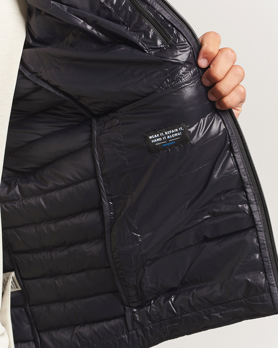 Uomini | Giacche | Patagonia | Down Sweater Jacket Black