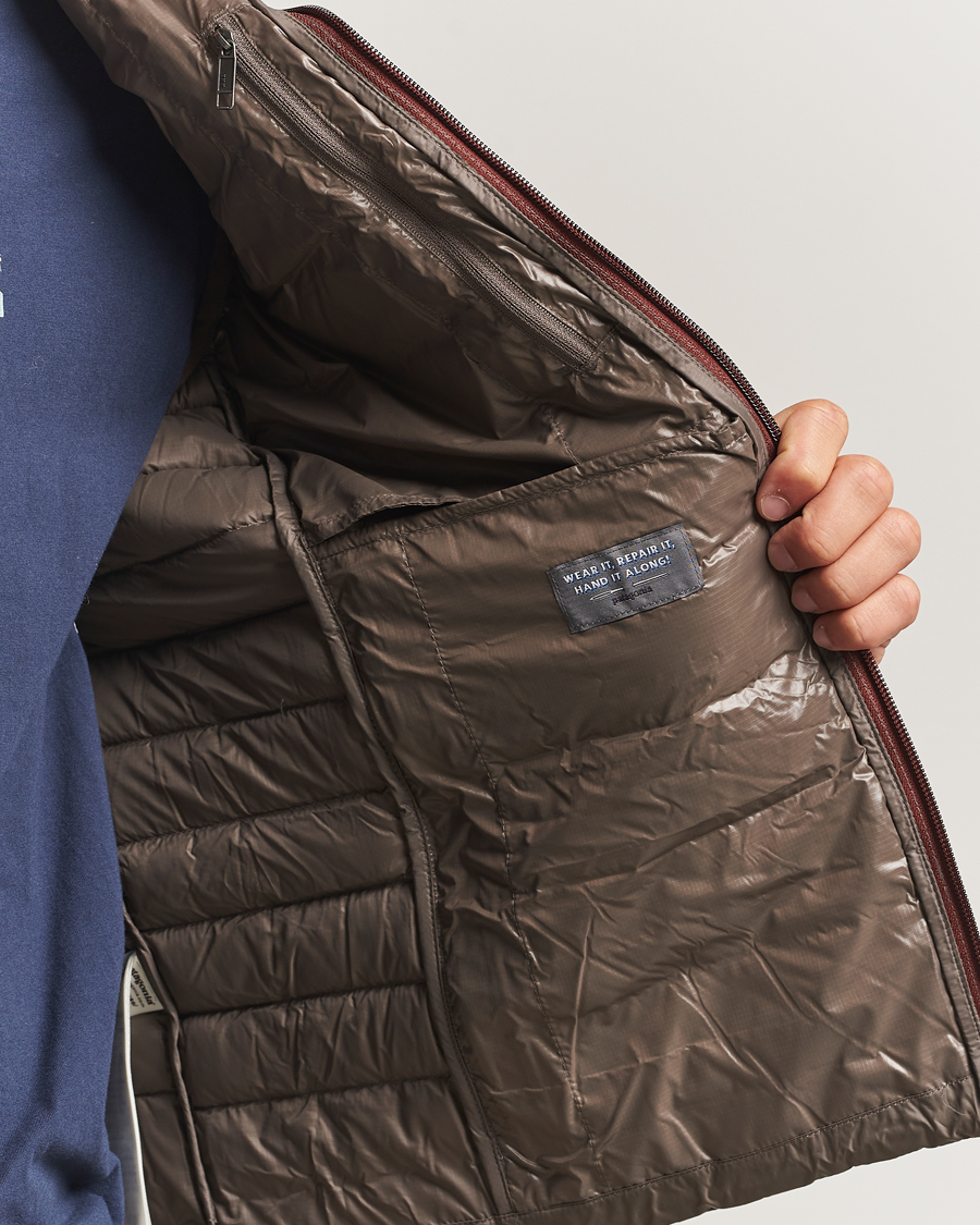 Uomini | Gilet | Patagonia | Down Sweater Vest Marlow Brown