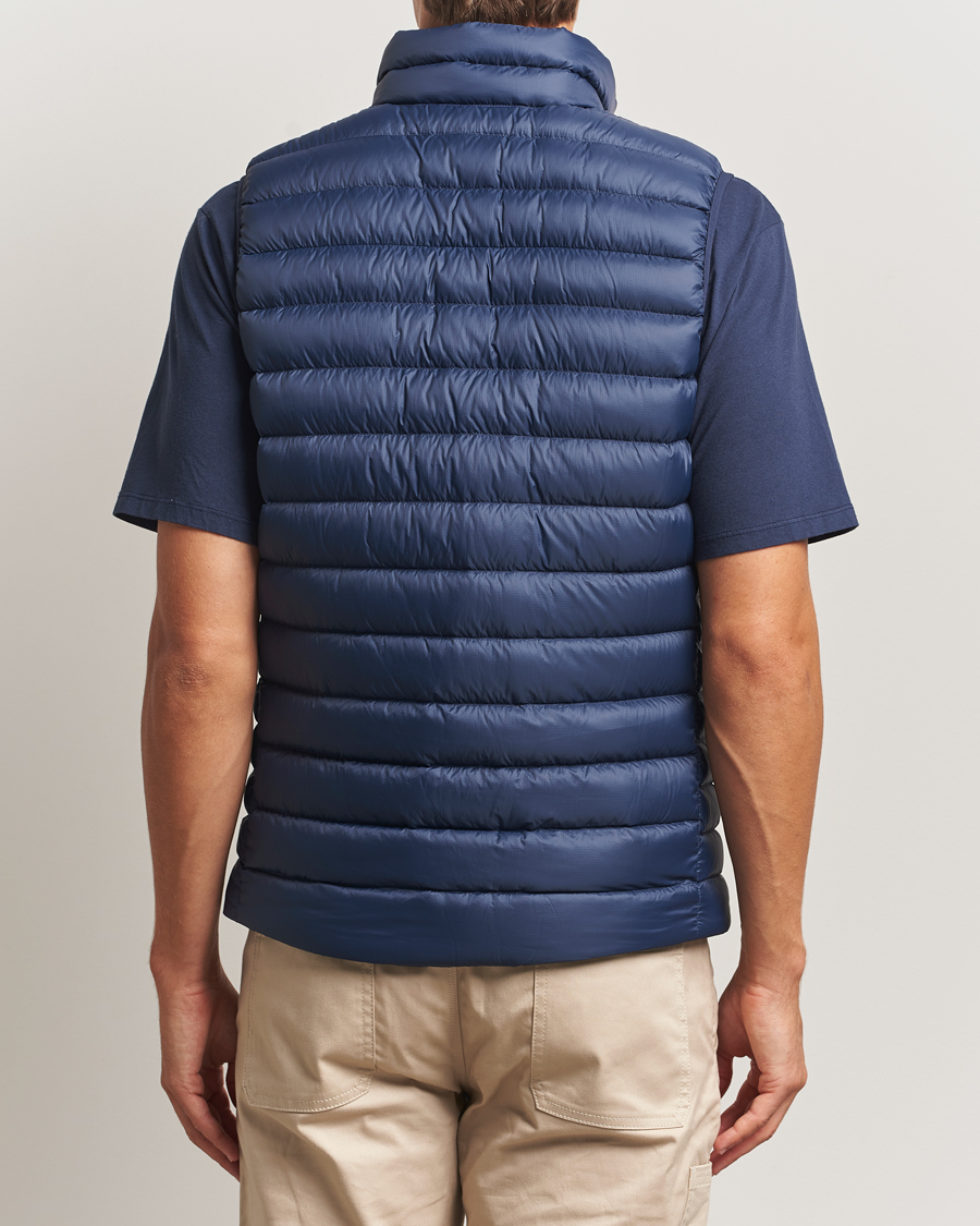 Uomini | Gilet | Patagonia | Down Sweater Vest New Navy
