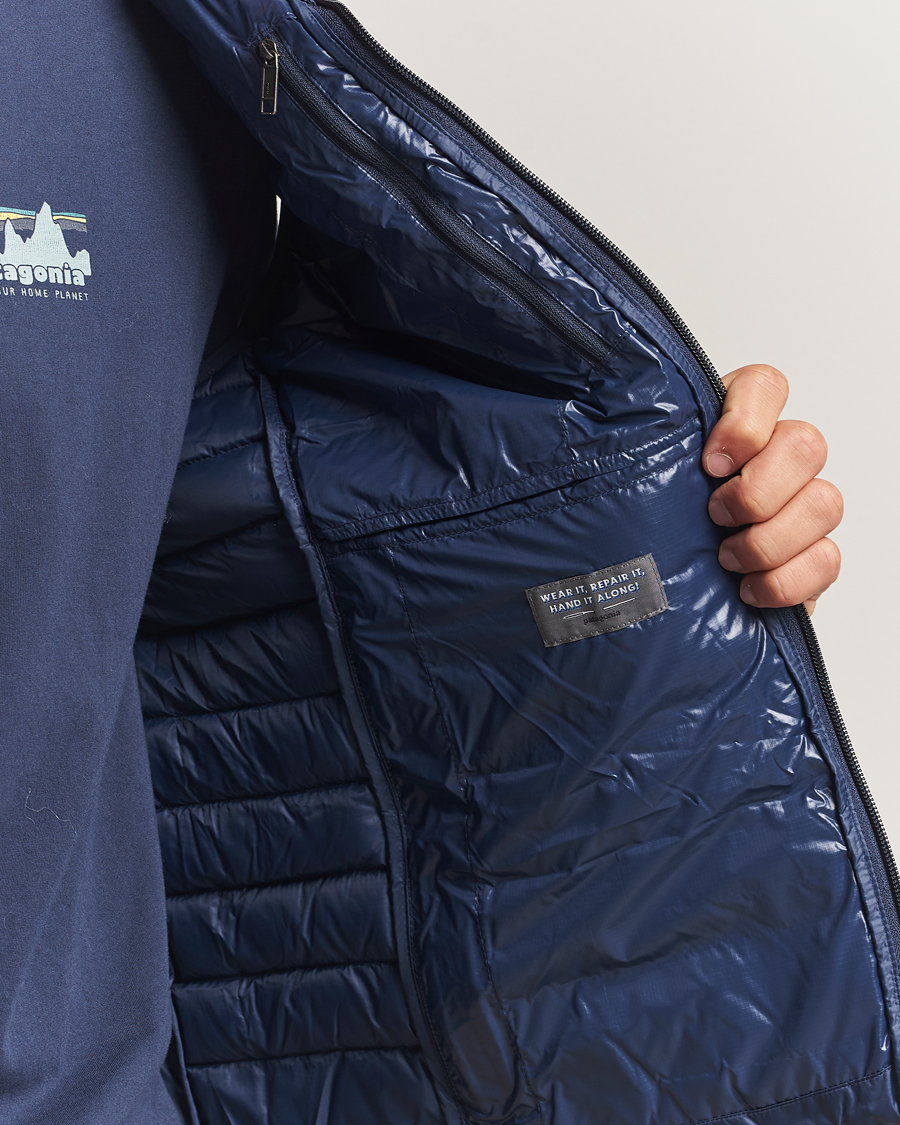 Uomini | Gilet | Patagonia | Down Sweater Vest New Navy