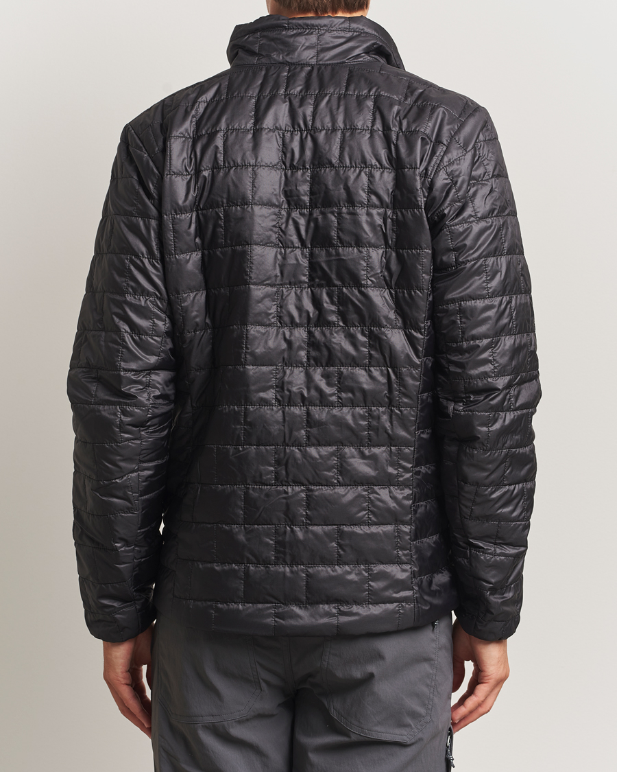 Uomini | Giacche | Patagonia | Nano Puff Jacket Black