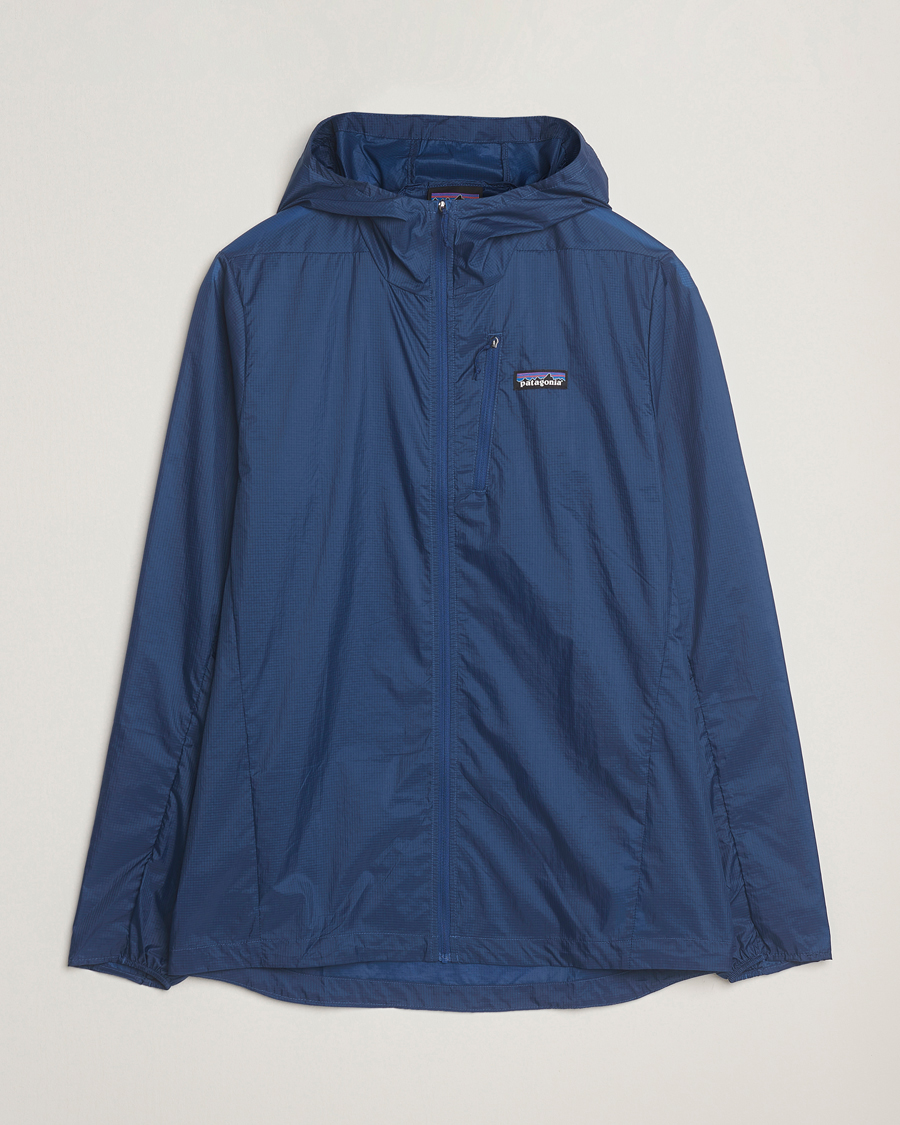 Uomini | Giacche | Patagonia | Houdini Jacket Clement Blue