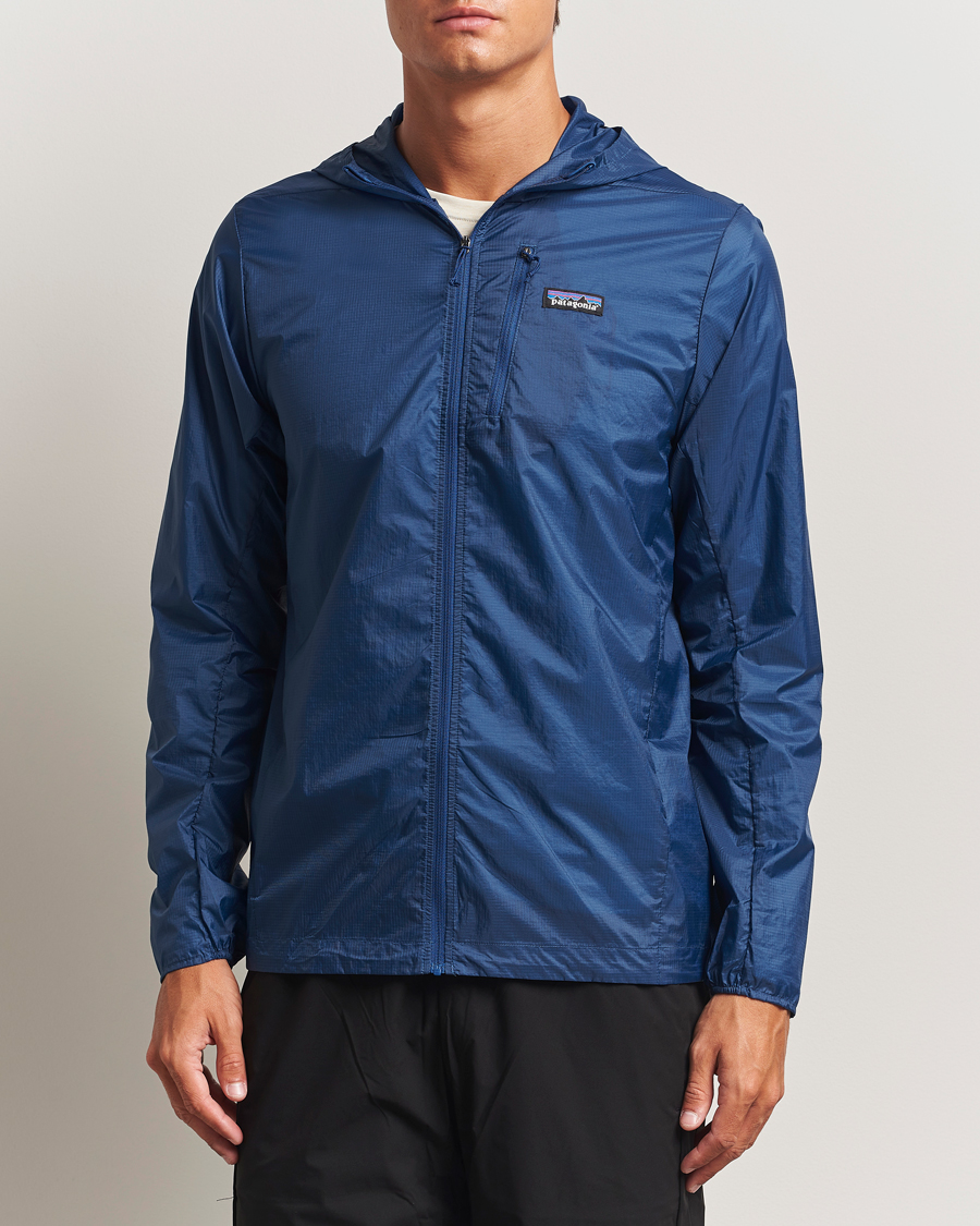 Uomini | Giacche | Patagonia | Houdini Jacket Clement Blue