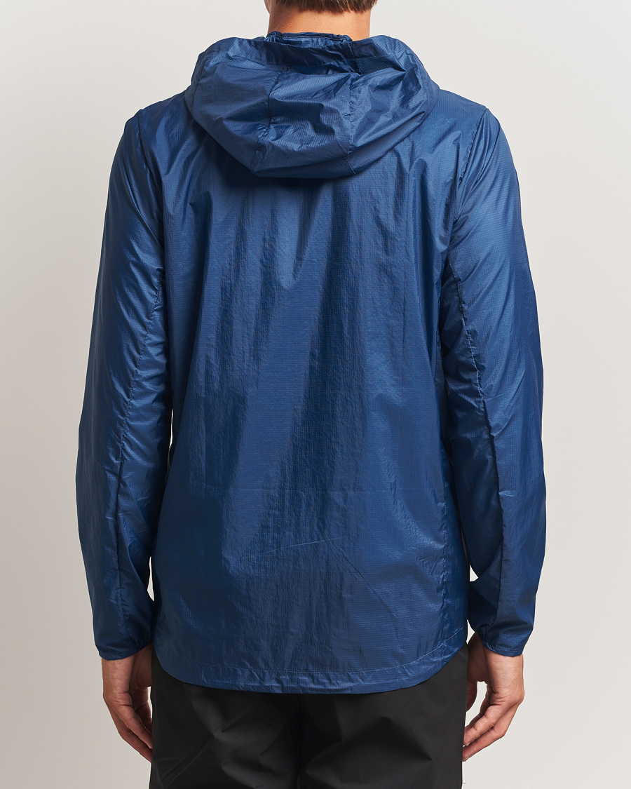 Uomini | Giacche | Patagonia | Houdini Jacket Clement Blue