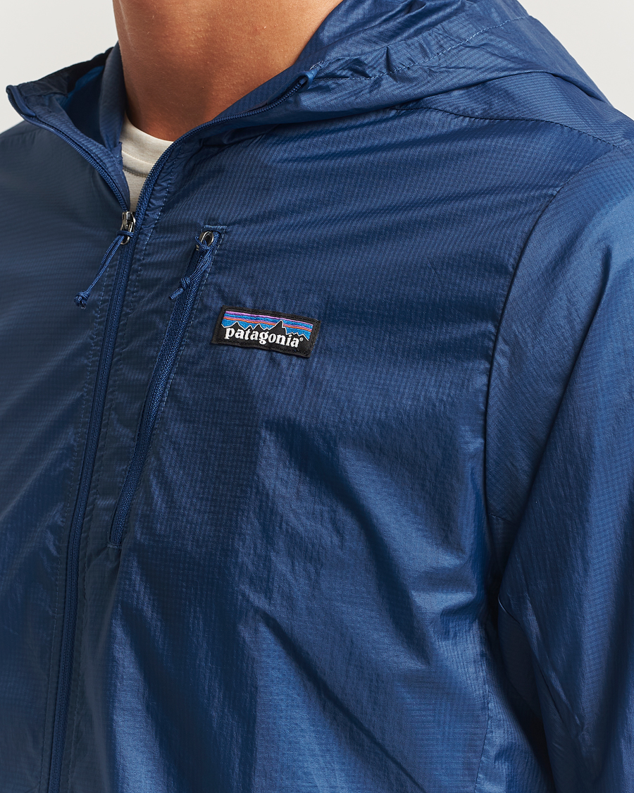 Uomini | Giacche | Patagonia | Houdini Jacket Clement Blue
