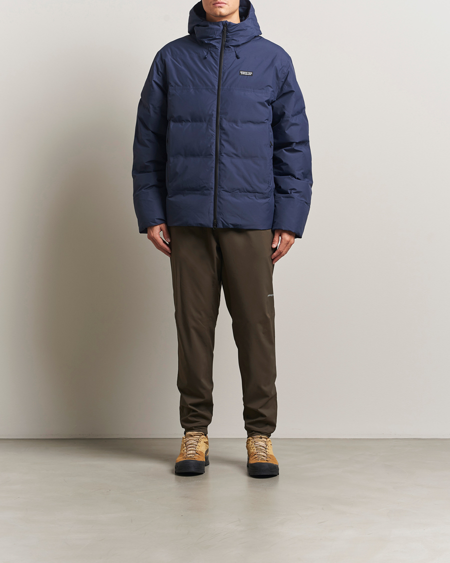 Uomini | Pantaloni | Patagonia | Terrebonne Joggers Otter Brown