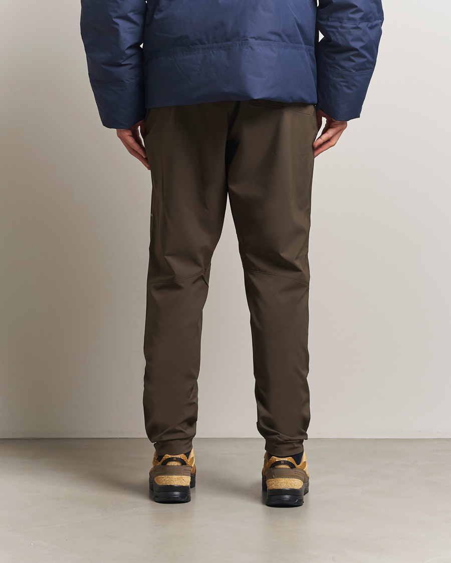 Uomini | Pantaloni | Patagonia | Terrebonne Joggers Otter Brown
