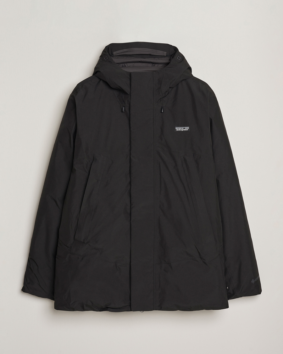 Uomini | Giacche | Patagonia | Stormshadow Parka Black