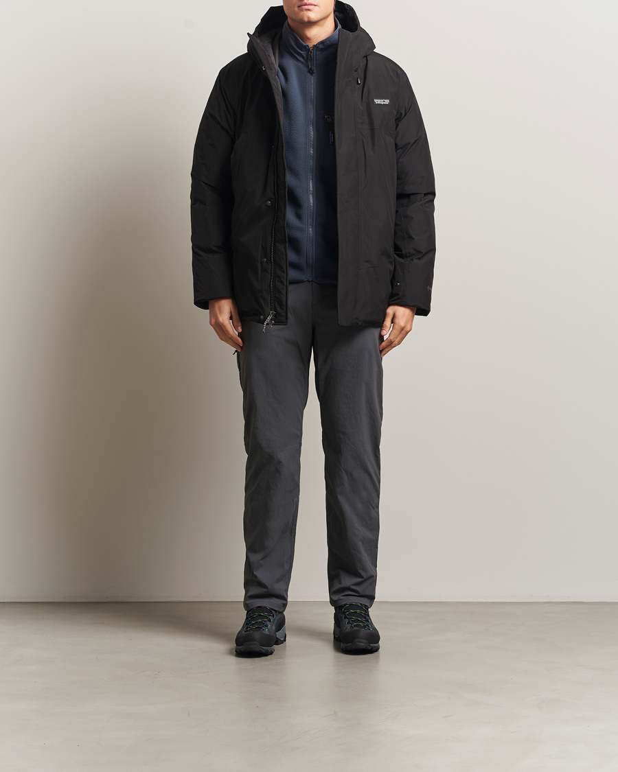 Uomini | Giacche | Patagonia | Stormshadow Parka Black