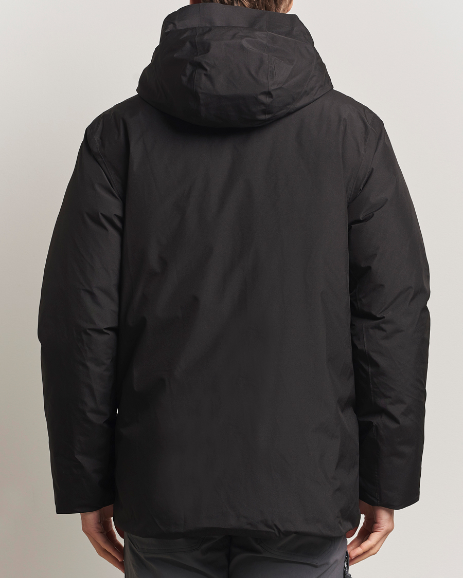 Uomini | Giacche | Patagonia | Stormshadow Parka Black