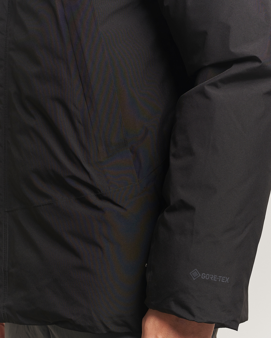 Uomini | Giacche | Patagonia | Stormshadow Parka Black